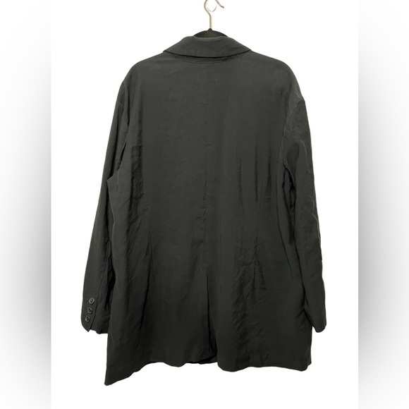 Open Edit Unstructured Blazer Size 2X - Picture 8 of 8